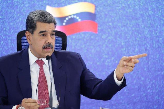Maduro envía mensaje a la Celac: rechacemos de manera categórica militarización del Caribe