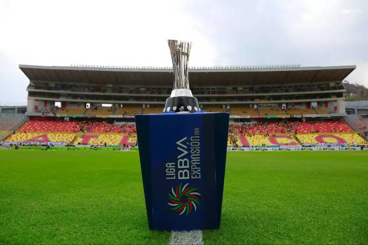 Final Liga de Expansión MX Apertura 2025: Tampico Madero vs. Irapuato, fechas y horarios