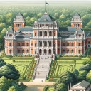 Exploring History Virtually: The 3D Tour of Nainital's Raj Bhavan