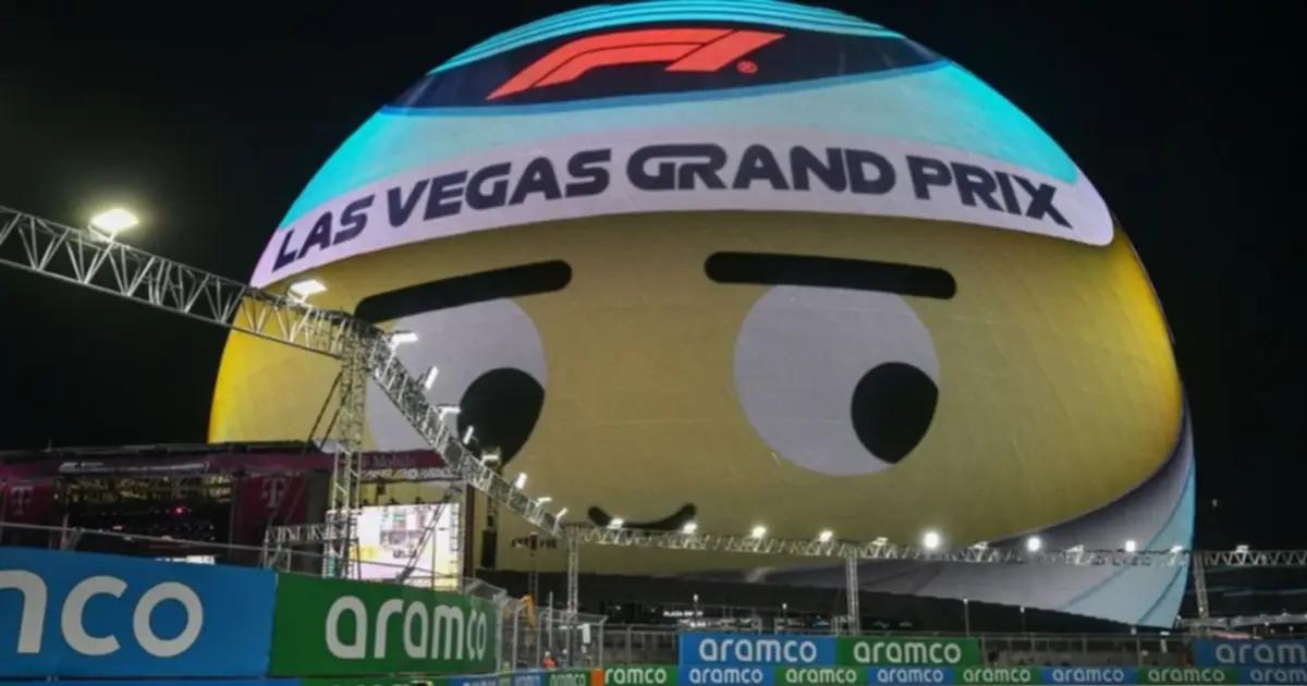 Gran Premio de Las Vegas: una carreta clave para definir el campeón de la Fórmula Uno