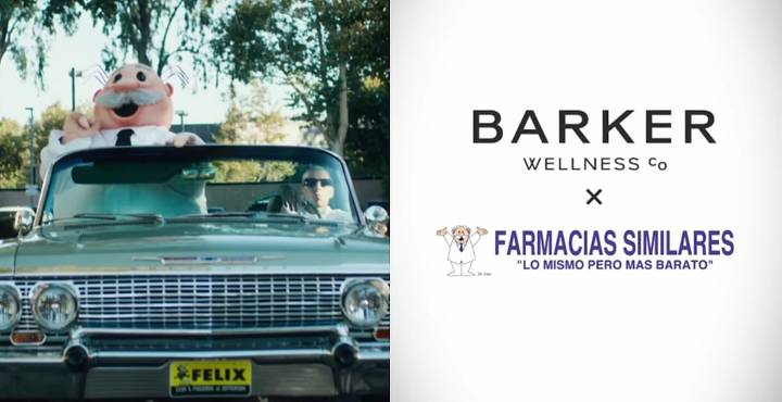 Blink-182 y Farmacias Similares: así llegó la marca de Travis Barker a México