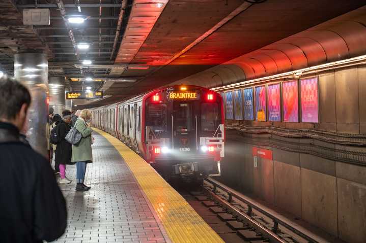 MBTA nearing 9-day closure on Braintree Branch of the Red Line