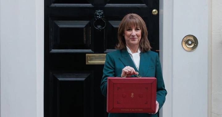 Budget leak probe reveals 'external person' may have released plans 