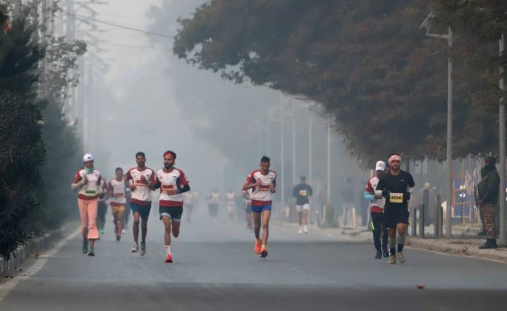 BSF to host expo ahead of its Jammu Marathon
