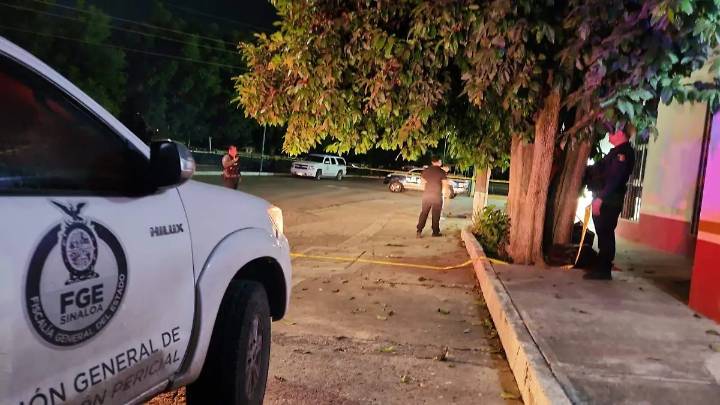 Ejecutan a un hombre y una mujer en puntos cercanos de Recursos Hidráulicos en Culiacán