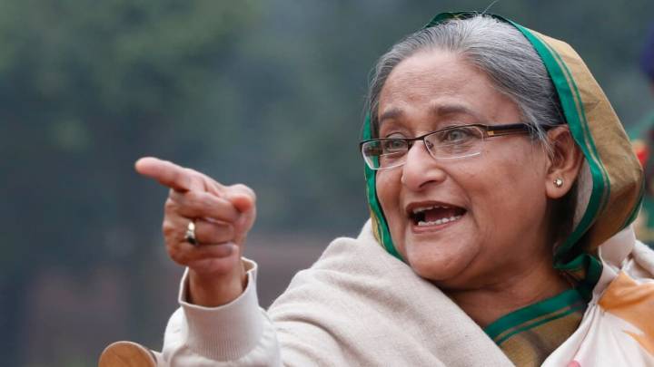 ‘Allah gave life, he will take it’: Inside Sheikh Hasina’s message to supporters ahead of verdict