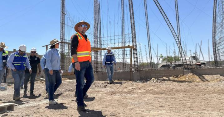 Repunta la construcción y manufactura en Guanajuato pese al freno industrial nacional