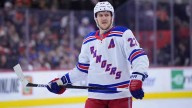 Rangers’ Adam Fox being evaluated for upper