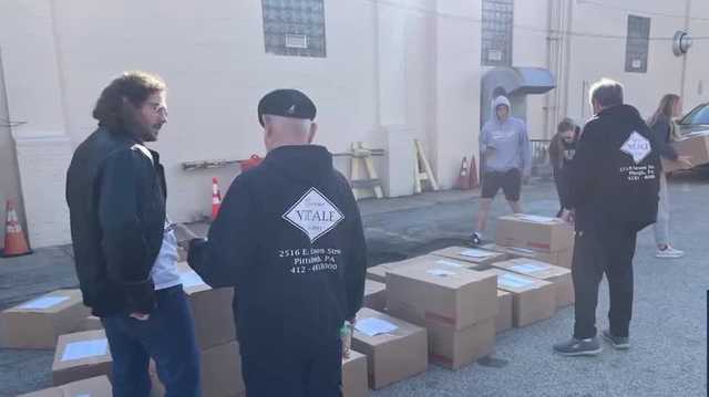 Cucina Vitale Restaurant to prepare 500 Thanksgiving meals for families in need