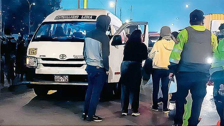 Por Justo Carbajal: la ley antiextorsión