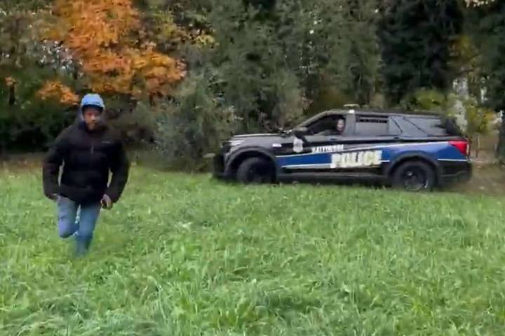 Baltimore Officer Indicted on Attempted Murder Charge After Viral Video