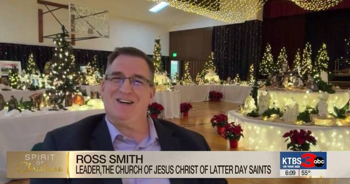 Shreveport nativity celebration returns with more than 700 displays