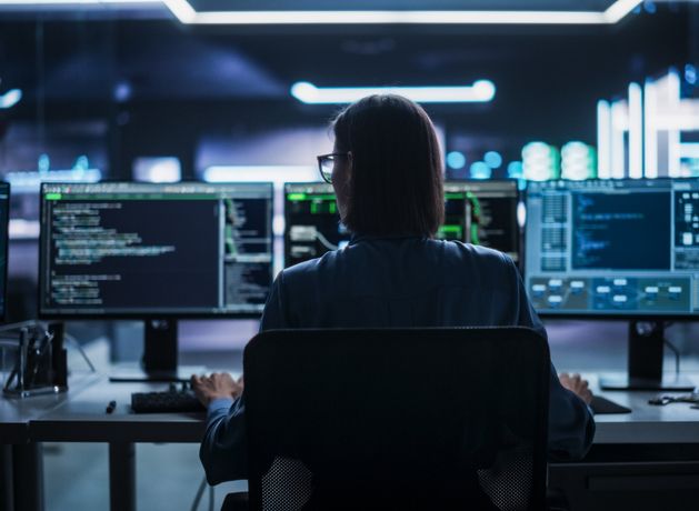 Half of large firms here believe AI is creating a serious security risk