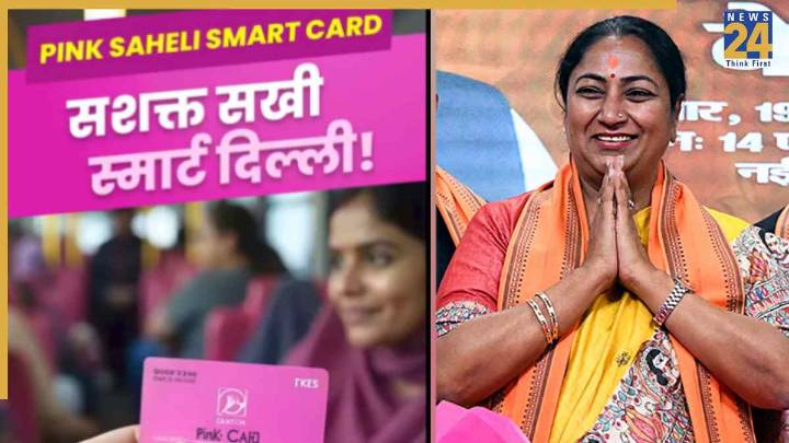Pink Saheli Smart Card: Unlimited free bus rides across Delhi – eligibility, registration process and who can travel