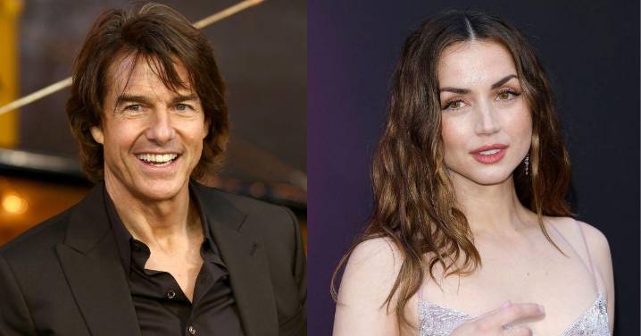 Tom Cruise & Ana de Armas' Explosive Breakup: 'Suffocated' By Control