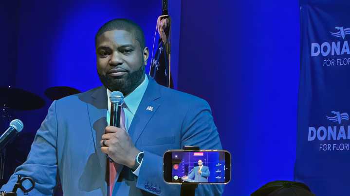 ‘The real deal’: Russell Fry endorses Byron Donalds for Governor