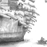 Ediorial Cartoon: Distraction