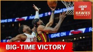 Atlanta Hawks, Jalen Johnson bounce back with impressive home win over Cleveland Cavaliers