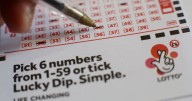 Lotto results LIVE: Winning National Lottery numbers tonight with Thunderball for Saturday, November 22
