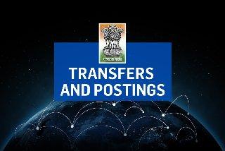 3 IPS Officers transferred in Ladakh Police Reshuffle