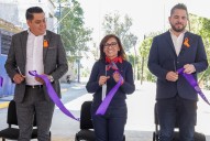 Gobierno impulsa mejora urbana de municipios con obra pública; Cuéllar inaugura infraestructura en Huactzinco y Tepeyanco