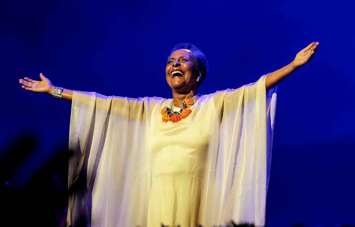 Susana Baca prepara concierto íntimo para celebrar su Grammy a la Excelencia musical