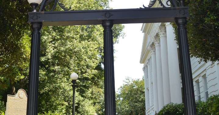 New study ranks the University of Georgia No. 1 in short