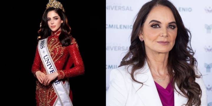 Lupita Jones defiende a Fátima Bosch de ataques e insultos por polémica en Miss Universo 2025: “Párenle al hate”
