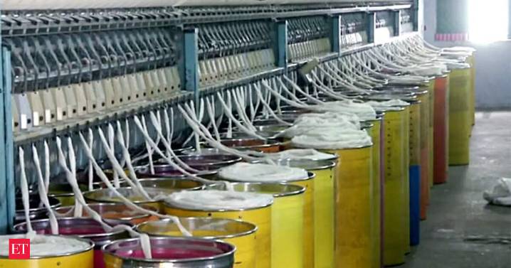 Industry bodies seek relief measures as India's textile exports fall 12.9% in Oct on US tariffs