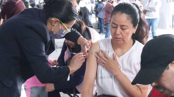 Se desborda la UNAM ante demanda de vacunas por escasez