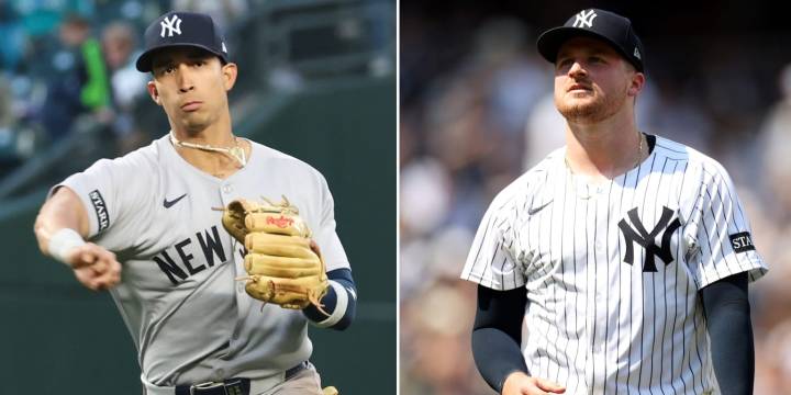 Oswaldo Cabrera, Clarke Schmidt sign with Yankees