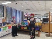 Con cuentos, fortalecen raíces mexicanas de familias paseñas