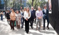 Ruth González hace gala del estado en el senado con exposición fotográfica “San Luis Potosí: Raíces, Cultura y Tradición”
