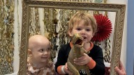 Dinos, ducks and lollipops: Two children fighting cancer at St. Jude Children's Research Hospital shared love and bonded families