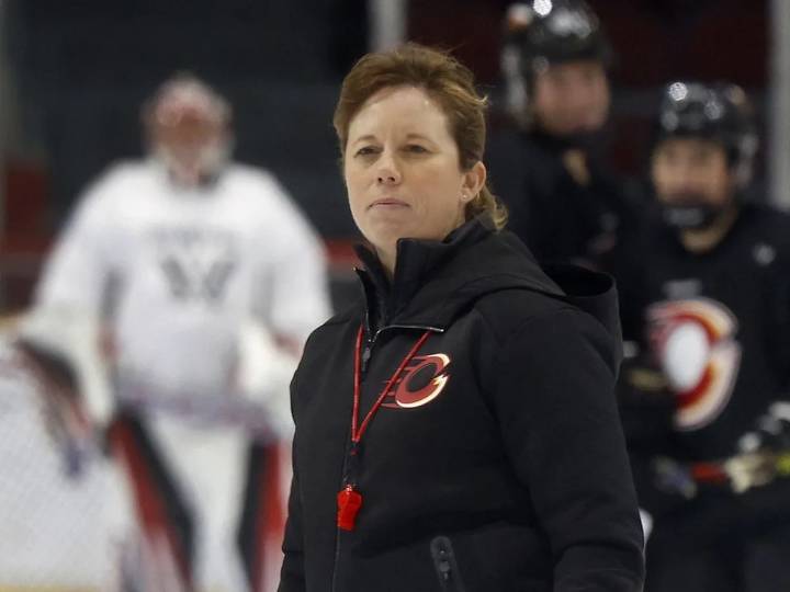 Ottawa Charge coach Carla MacLeod diagnosed with breast cancer