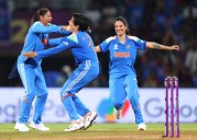 IND vs SA highlights: India wins Women’s Cricket World Cup for first time with 52