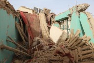 Terremoto de magnitud 6,3 en Afganistán deja al menos ocho muertos y casi 200 heridos