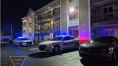 Suspect taken into custody at scene of Bragg Boulevard fatal shooting