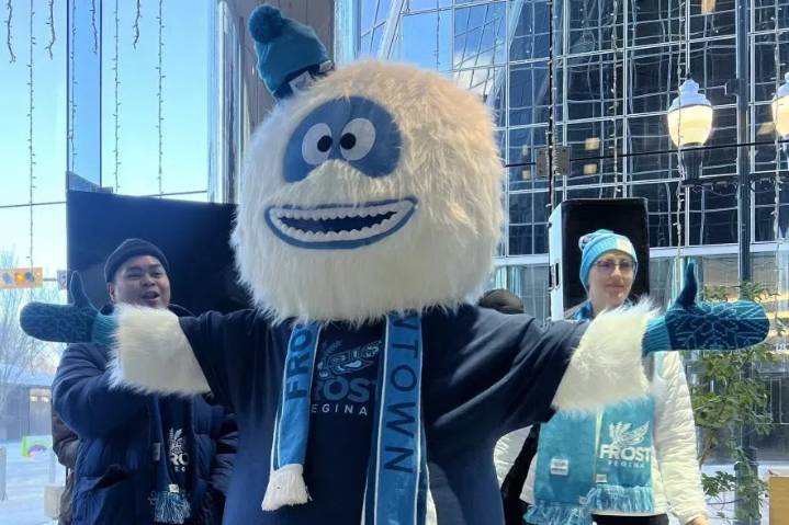 Frost winter festival returns to Regina in February