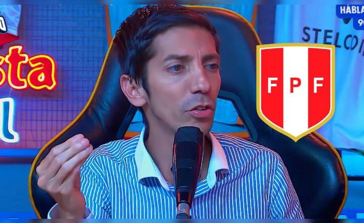'Flaco' Granda le pide a la FPF que retire hasta nuevo aviso la camiseta '10' de la selección peruana: "No es para todos"
