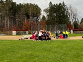 Offense powers Frontier field hockey to Round of 16 victory over Seekonk