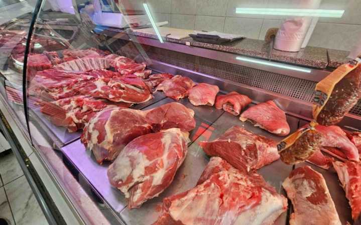 El consumo de carne creció en octubre pese al aumento de precios