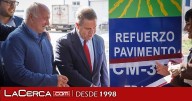 El Gobierno regional llegará a invertir casi 400 millones de euros en la mejora de Red regional de Carreteras