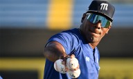 Magallanes anunció la salida de Ender Chávez como coach de bateo