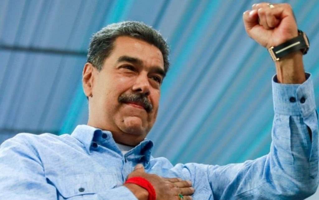 Mandatarios felicitan al presidente Maduro y ratifican apoyo a Venezuela