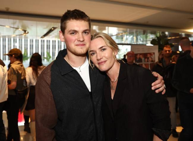 Kate Winslet Interview on Her Directorial Debut 'Goodbye June'