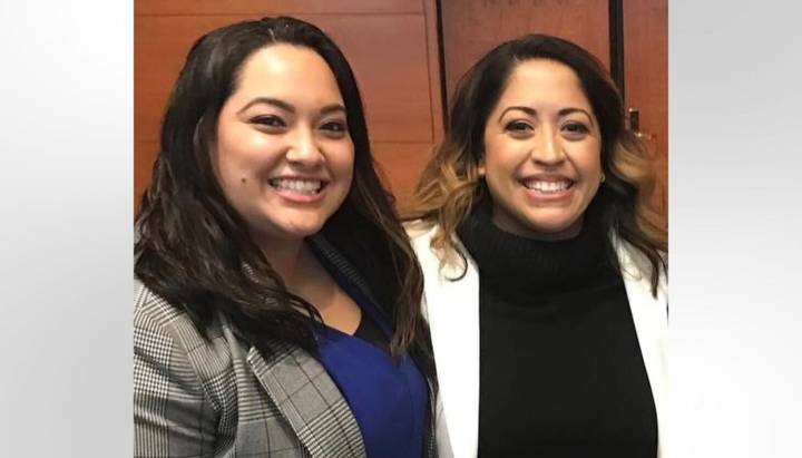 Who is Patty Garcia, Chuy Garcia's hand