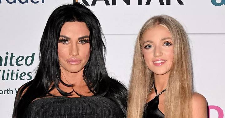 Katie Price blasts Princess Andre situation as 'feud' heats up