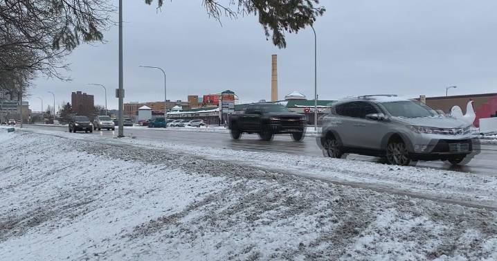 Snow forecast for Northern Plains and potential record cold in the South