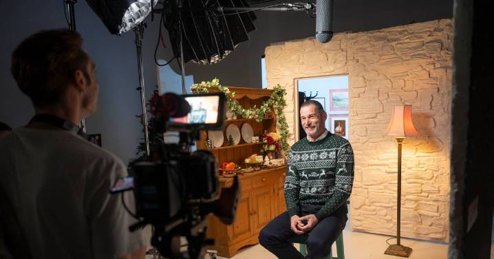 Fred Sirieix makes acting debut in Love Actually and Bridget Jones parodies